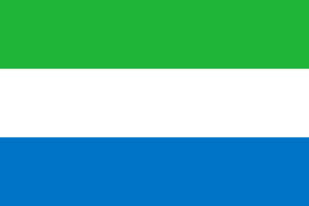 Sierra Leoneの写真素材
