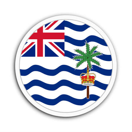 British indian ocean territoryの写真素材