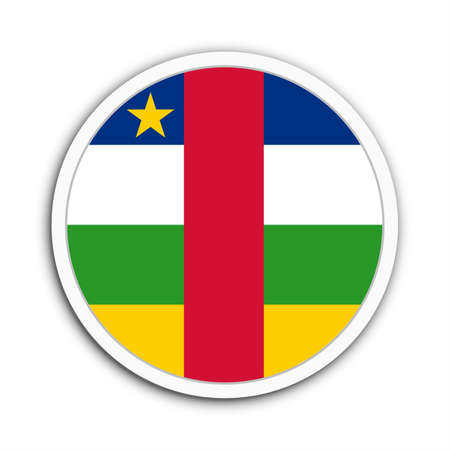 Centeral Africanの写真素材