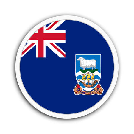 Falkland Islandsの写真素材