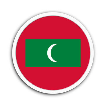 Maldivesの写真素材