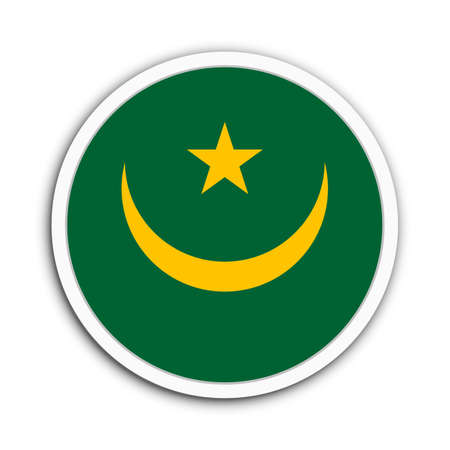 Mauritaniaの写真素材