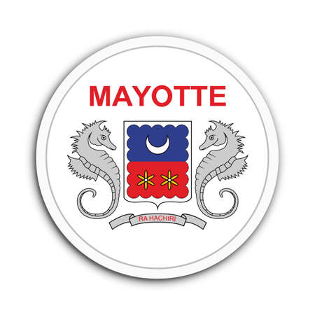 Mayotte_ local の写真素材