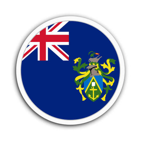 Pitcairn Islandsの写真素材