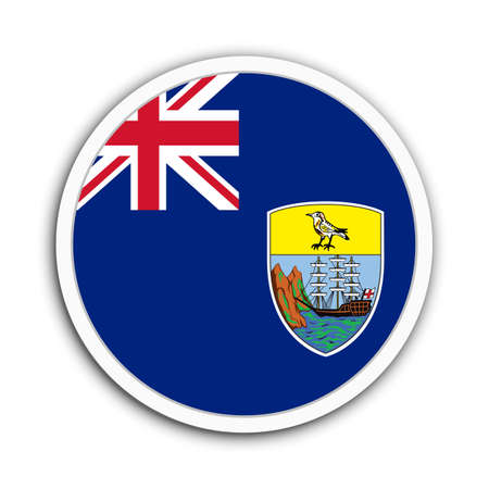 Saint Helena   Dependenciesの写真素材