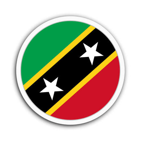 Saint Kitts and Nevisの写真素材