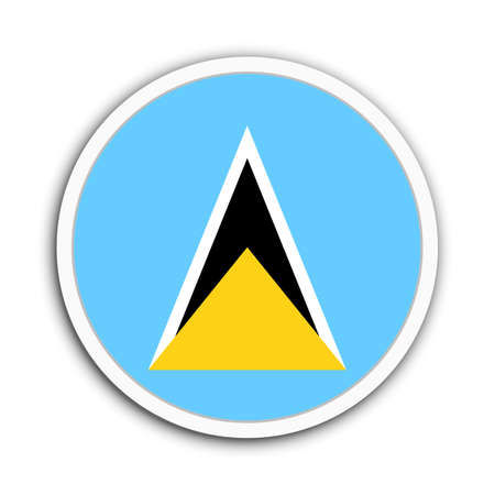 Saint Luciaの写真素材