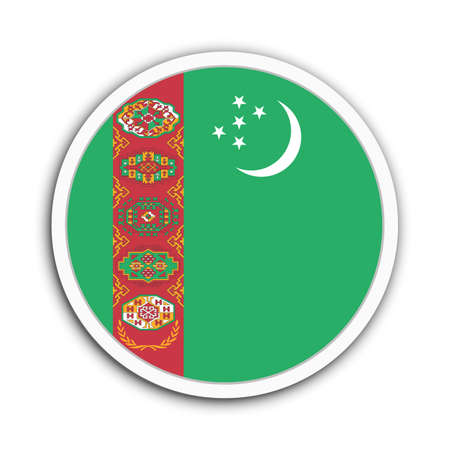 Turkmensitanの写真素材