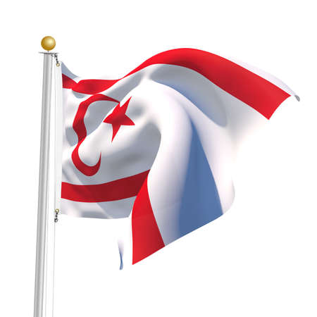 Turkish Republic of Northern Cyprusの写真素材
