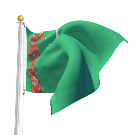 Turkmenistanの写真素材