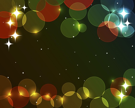 Abstract background for design with space for text  Vector illustration のイラスト素材