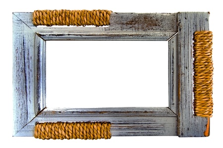 Old wooden for painting or picture.の写真素材