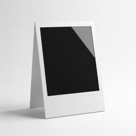 Modern computer monitor isolated on white backgroundの素材