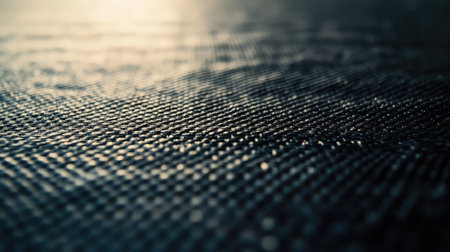 This image features a detailed abstract texture with subtle light reflections across a dark surface, creating an elegant and modern atmosphere suitable for various creative projects.の素材