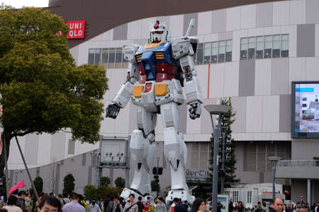 The gundam.のeditorial素材