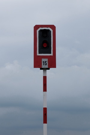 Traffic lightsの写真素材