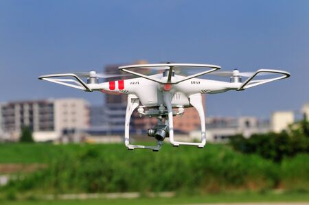 Drone for aerial photography
