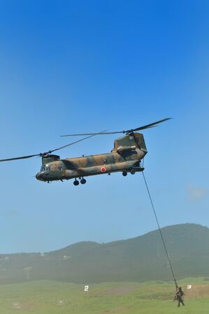 Helicopterのeditorial素材