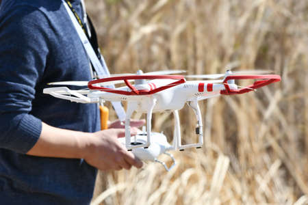 Drone pilot