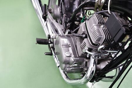 Motorcycle maintenance