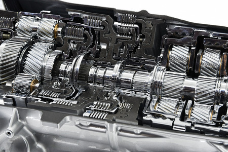 Car transmissionのeditorial素材