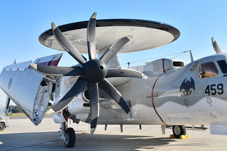 ASDF E-2C