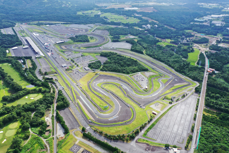 Fuji Speedwayのeditorial素材