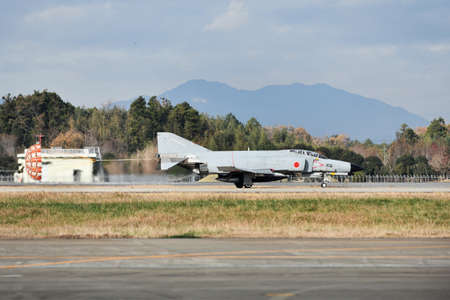 Phantom landedのeditorial素材