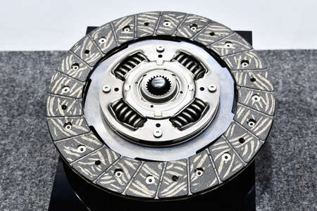 Clutch discs for automobilesの写真素材