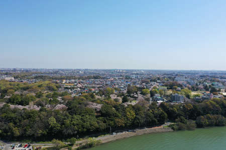 Spring Satomi Parkの写真素材