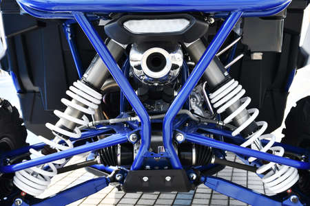 4-wheel buggy for leisure