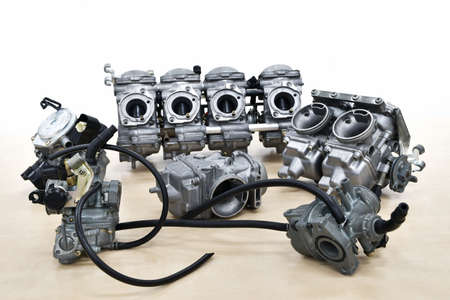 Motorcycle Carburetor