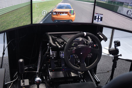 Driving Games