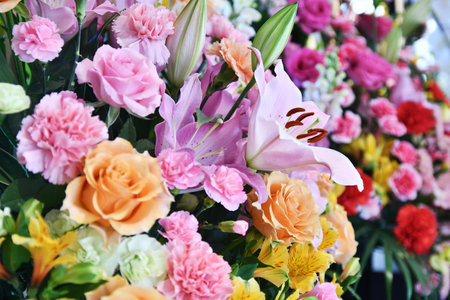 Celebration bouquet