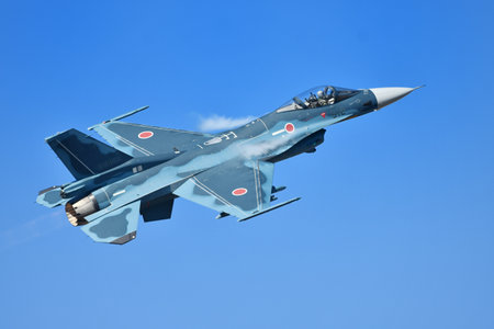 Airshow in Zhukovsky, Moscow regionの写真素材