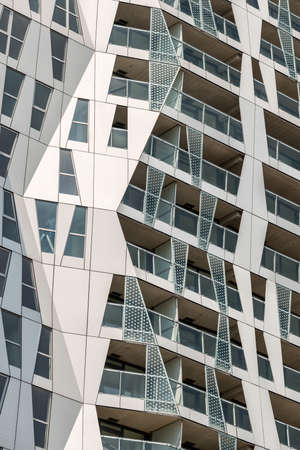 Architecture in Rotterdamのeditorial素材