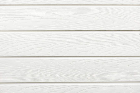 White wooden wall texture 