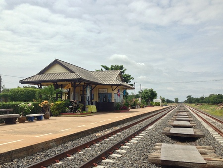 Train stationのeditorial素材
