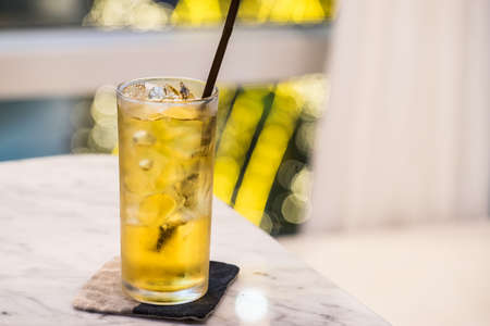 apple juiceの写真素材