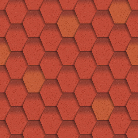 Exterior construction architecture patternのイラスト素材