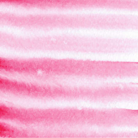 Abstract vector watercolor background. Hand painted grunge background. Pink watercolor banner.のイラスト素材