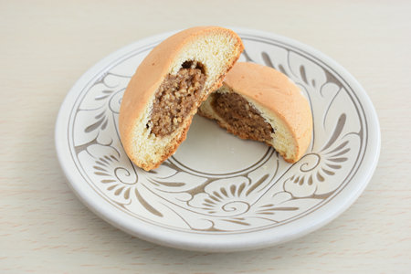 Okinawan bun