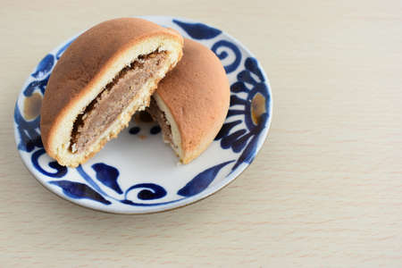Okinawan bun