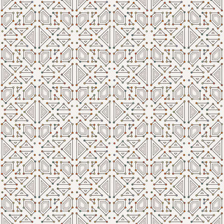 Geometric triangle pattern in a modern abstract style.