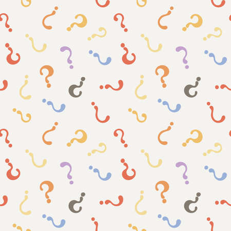 Seamless colorful pattern of cat or dog footprint. Stylish vector print.のイラスト素材