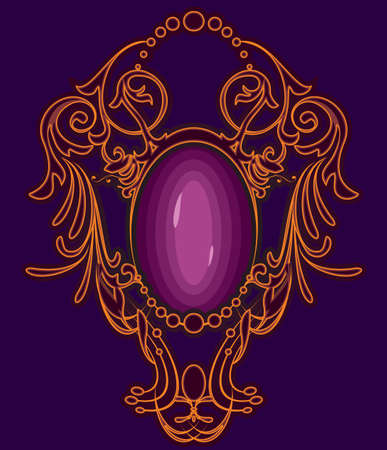  jewelryのイラスト素材