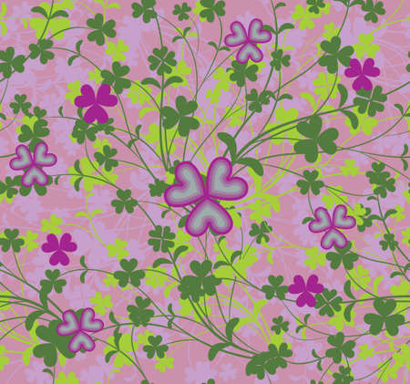 spring backgroundのイラスト素材