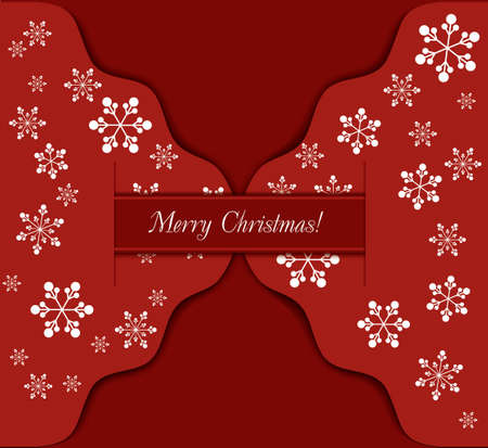 Christmas backgroundのイラスト素材