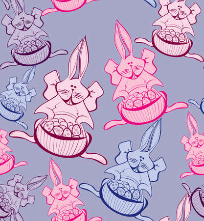 seamless backgroundのイラスト素材