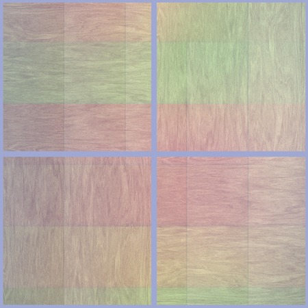 Set of woden vintage color texture background